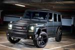 Mercedes-Benz G63 AMG Indomitable G by Prindiville Design 2015 года